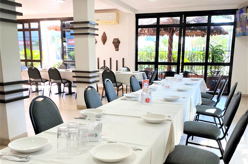  Centro Multifuncional Adolfo Kolping restaurante