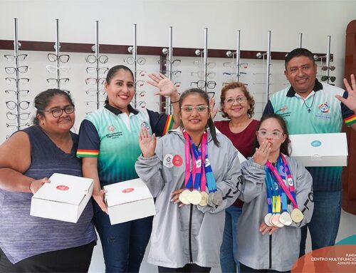 ¡Celebrando a nuestras campeonas Olímpicas!